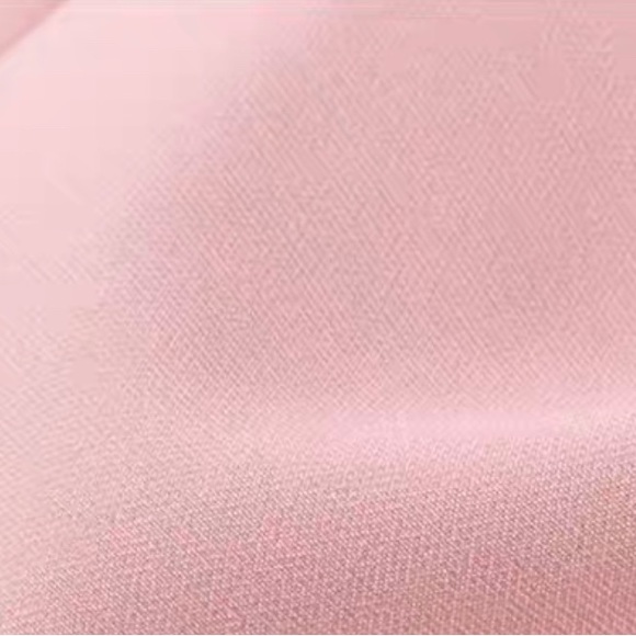 B. Duck Oversized Pink Suit - Picture 7 of 7